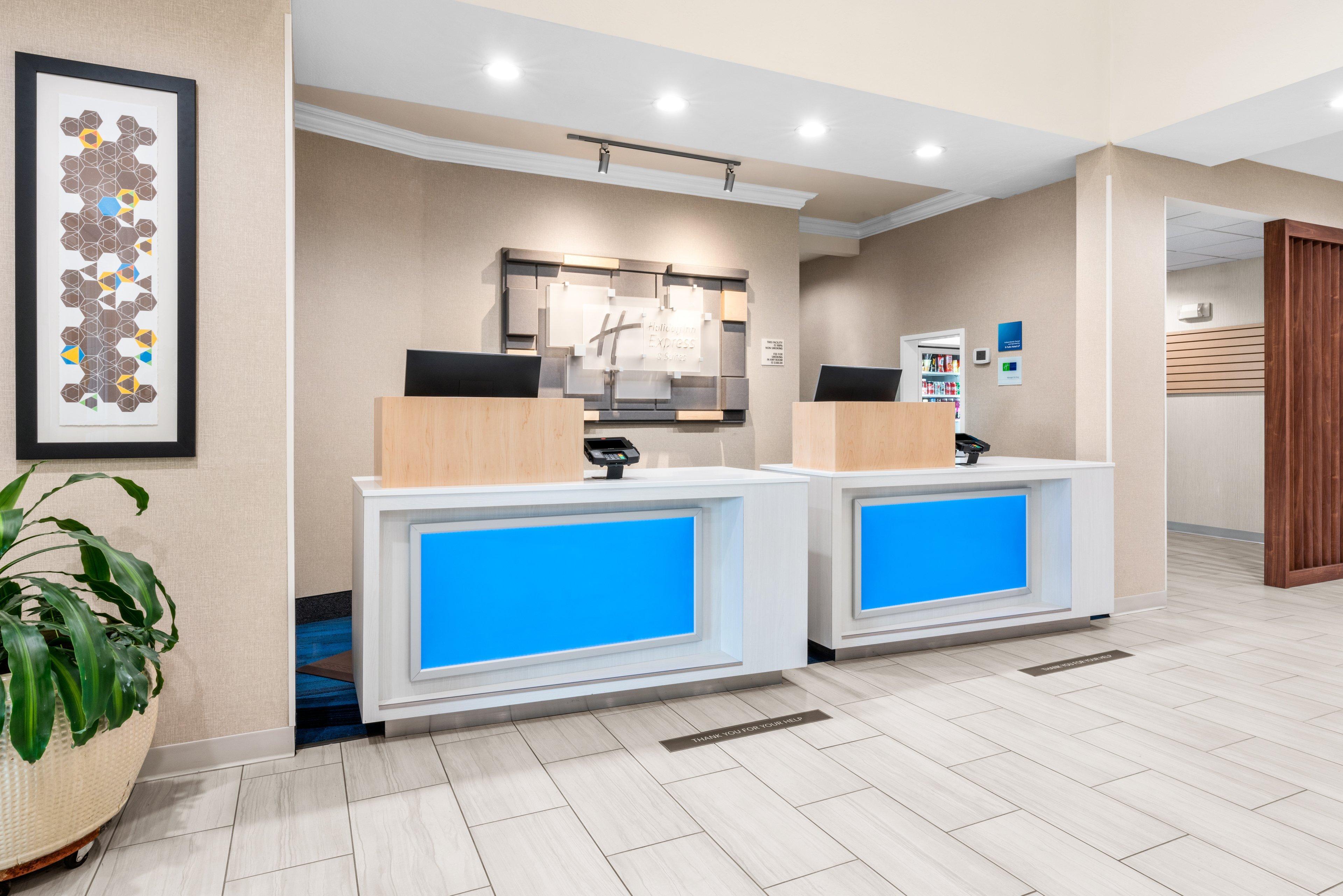 Holiday Inn Express And Suites Klamath Кламат-Фоллс Екстер'єр фото