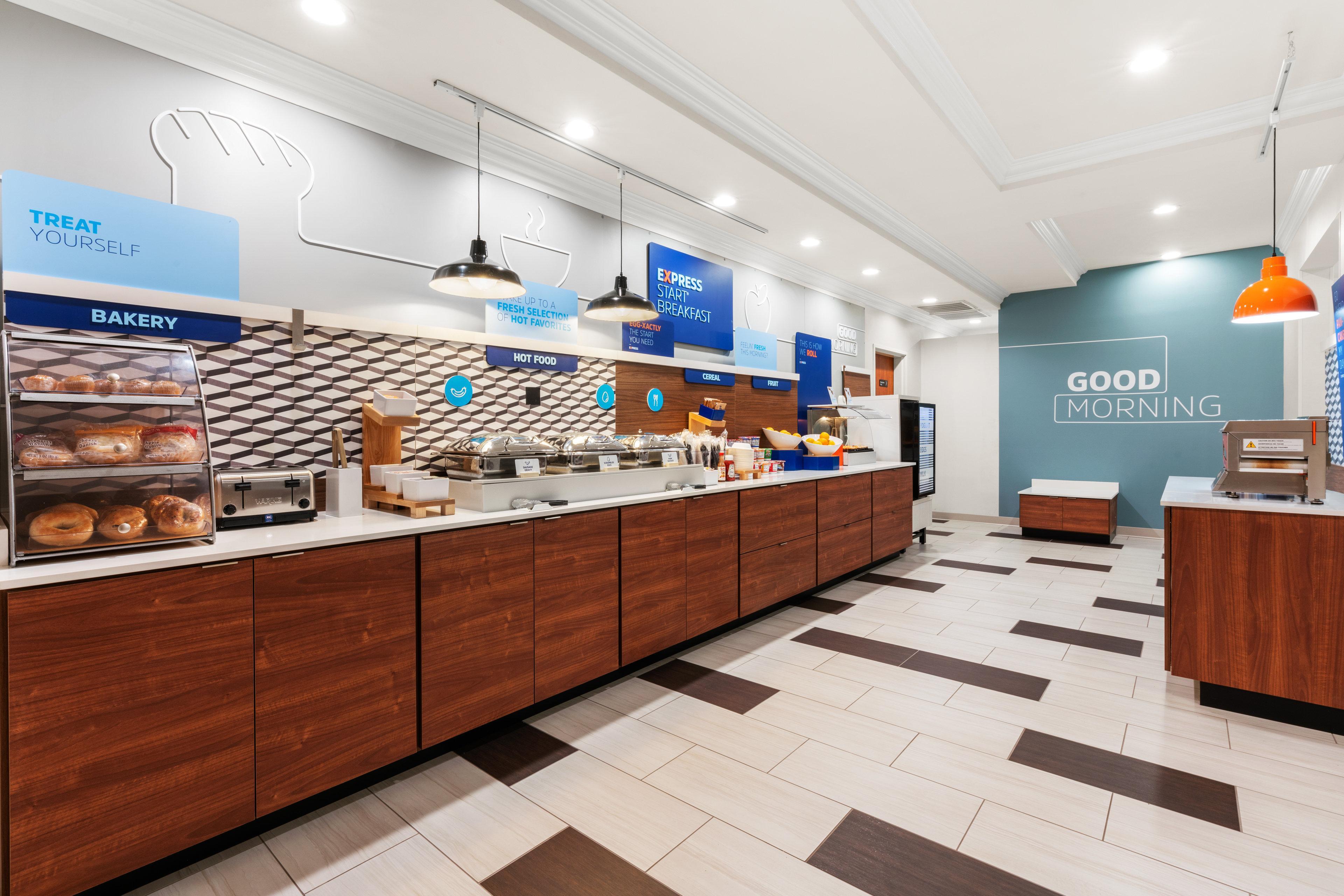 Holiday Inn Express And Suites Klamath Кламат-Фоллс Екстер'єр фото