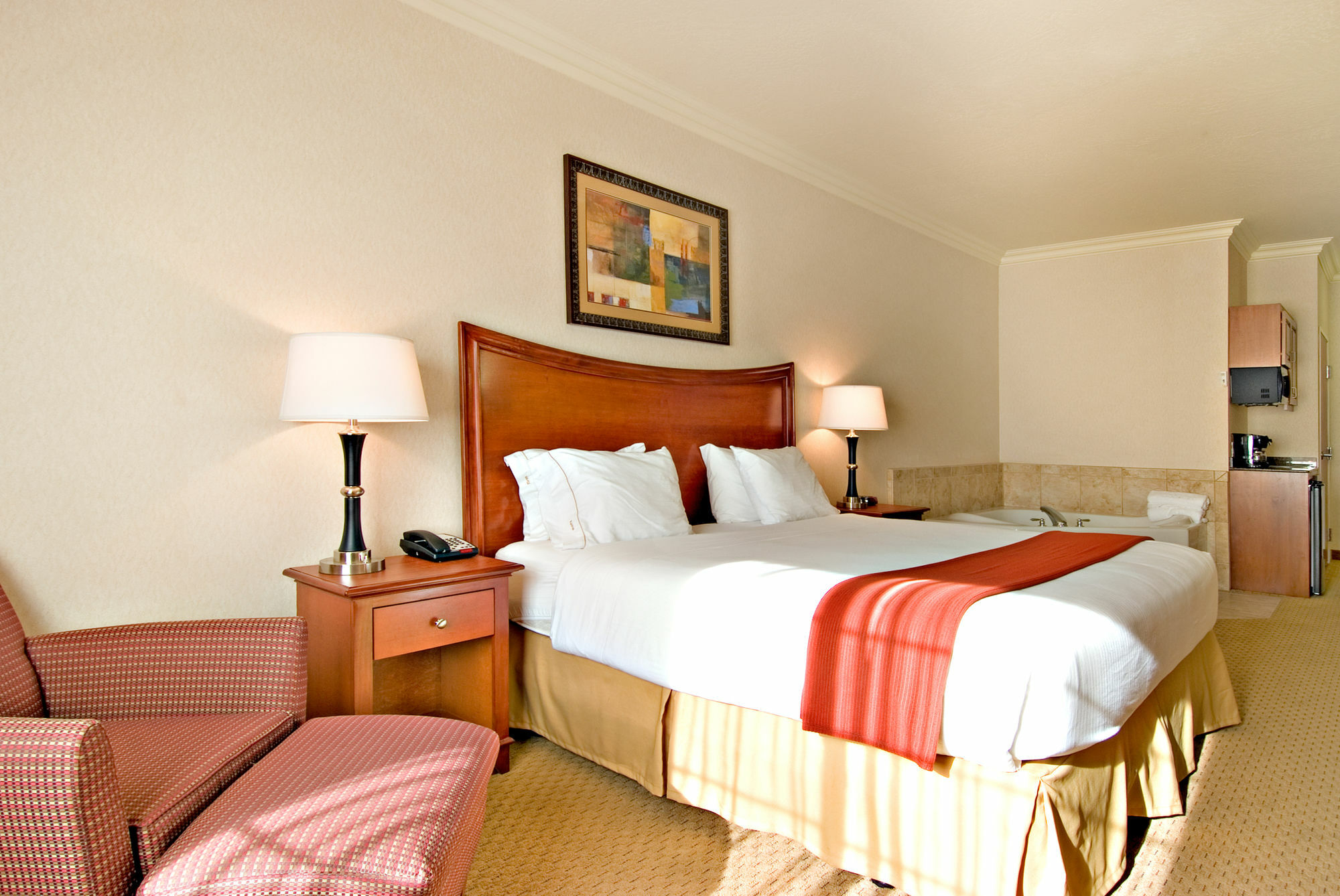 Holiday Inn Express And Suites Klamath Кламат-Фоллс Екстер'єр фото