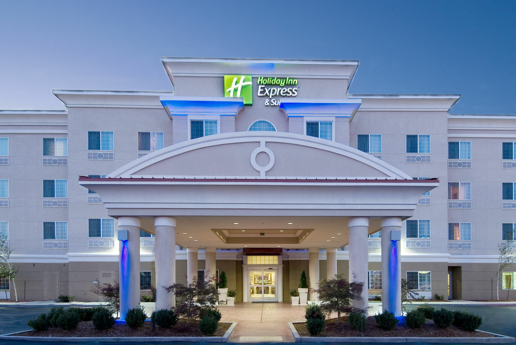 Holiday Inn Express And Suites Klamath Кламат-Фоллс Екстер'єр фото
