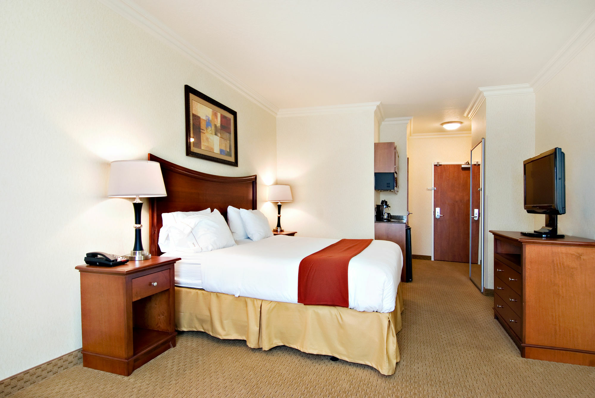 Holiday Inn Express And Suites Klamath Кламат-Фоллс Екстер'єр фото